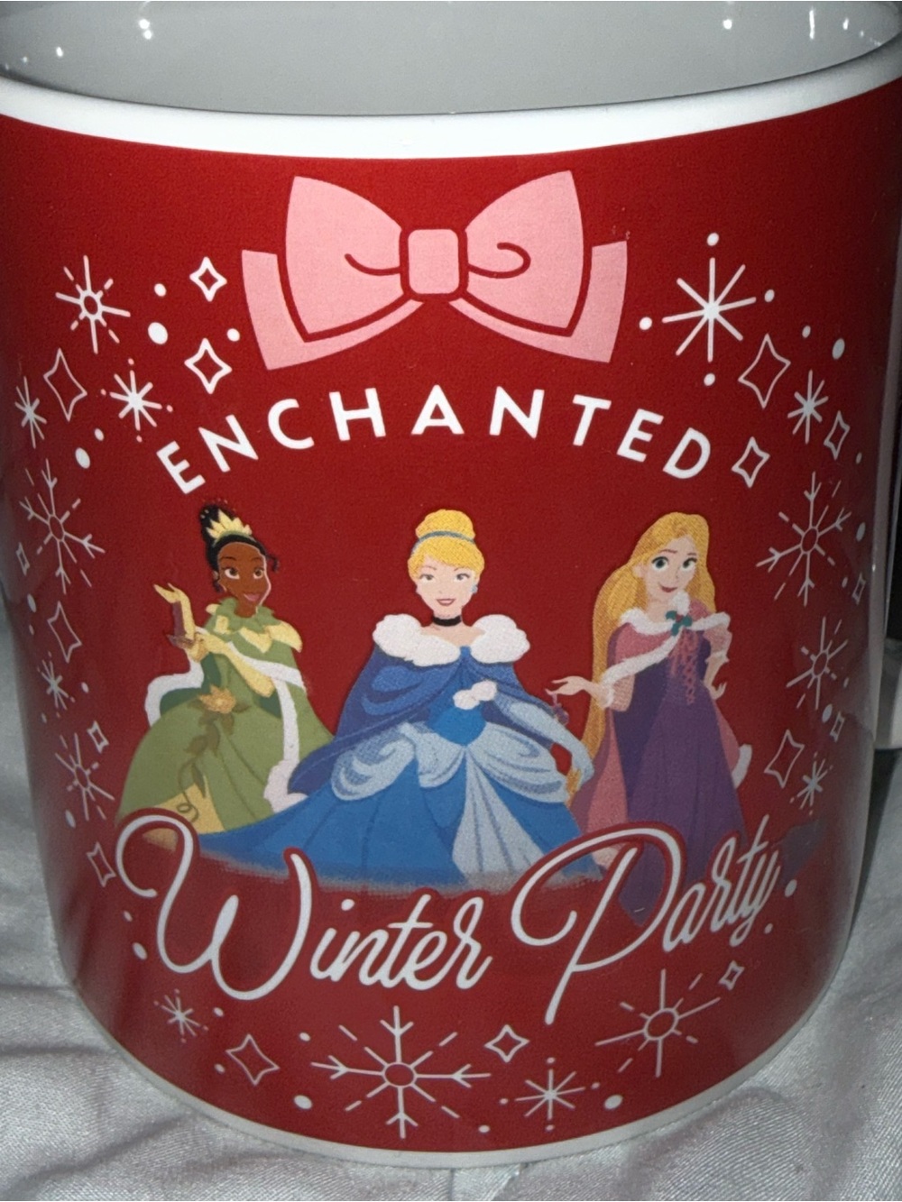 Disney Princess ceramic mug - Picture 2 of 5
